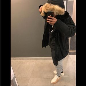 Meet your Posher, Billy